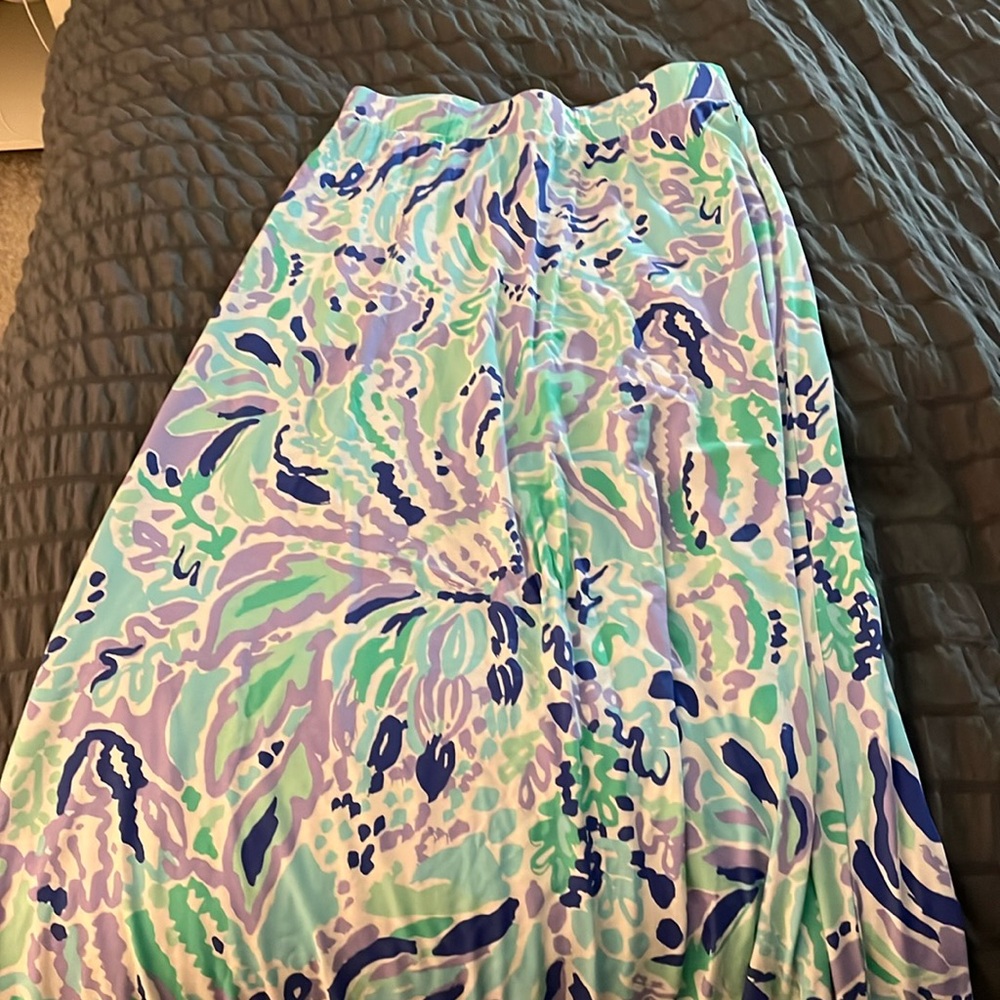Maxi skirt